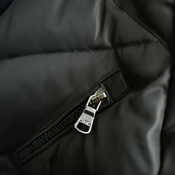 LAUREN Ralph Lauren Down Filled Puffer Coat Jacket with Heritage Crest - Picture 7 of 10